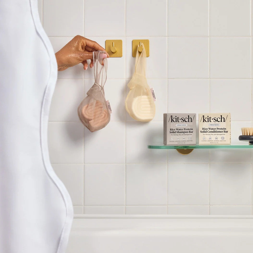 Beauty Bar Storage