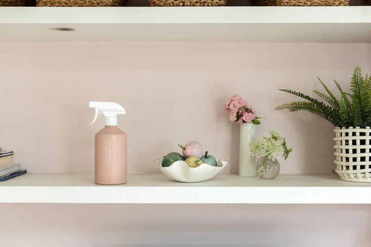 Refillable Spray Bottle