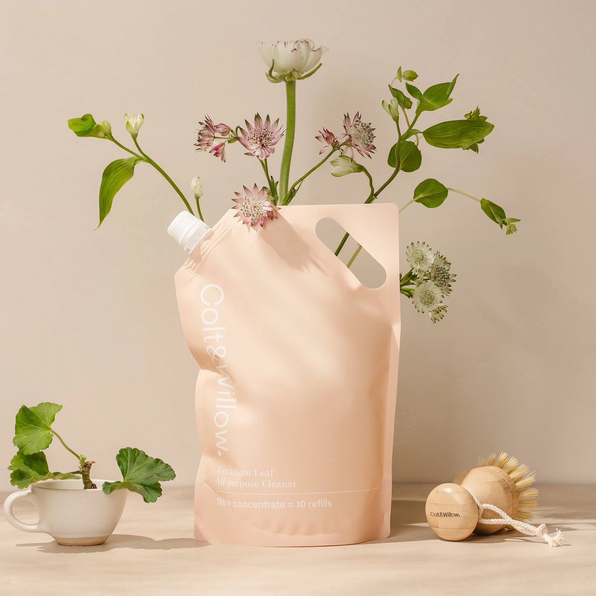 Geranium All-Purpose Cleaner Refill