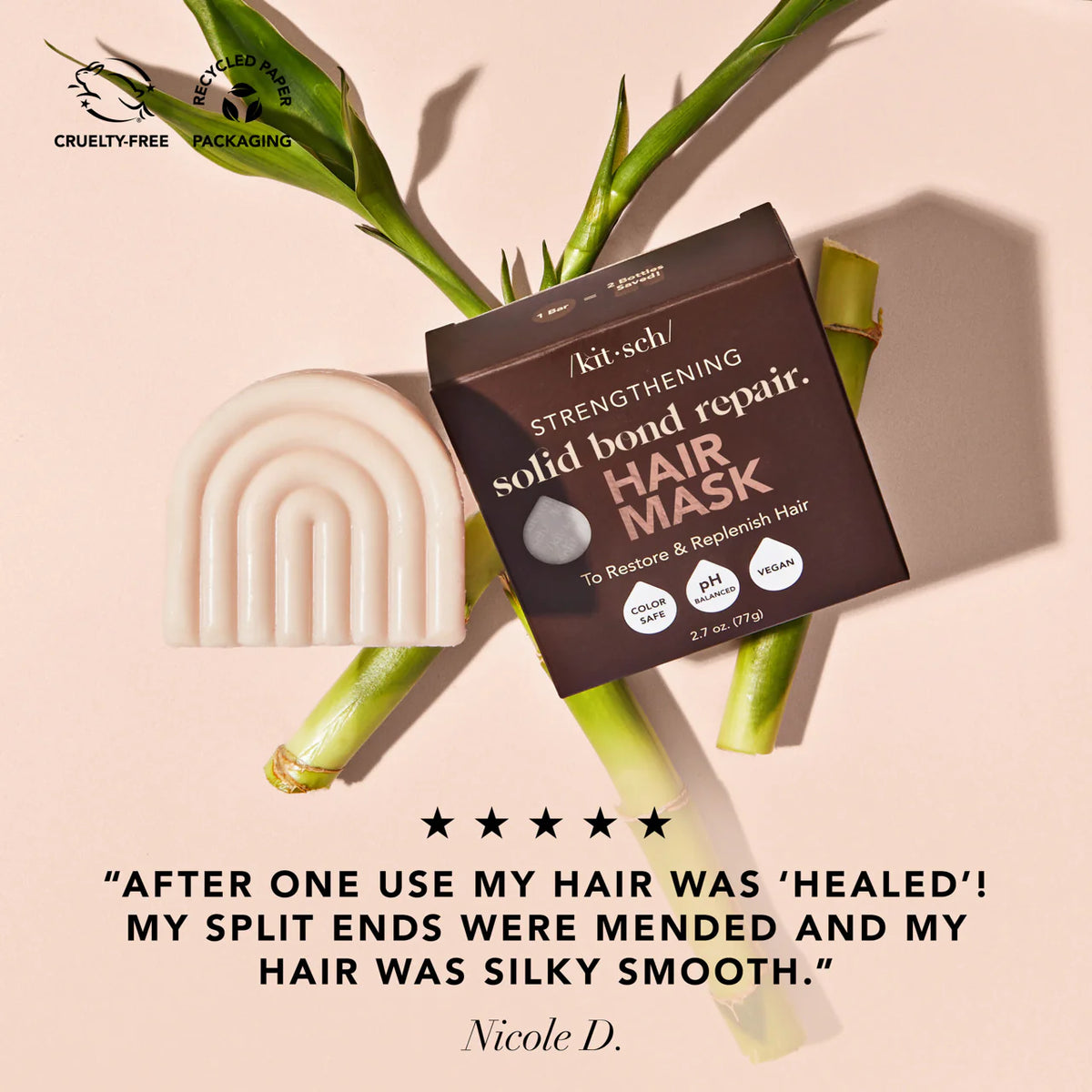 Bond Repair Solid Hair Mask
