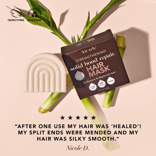 Bond Repair Solid Hair Mask