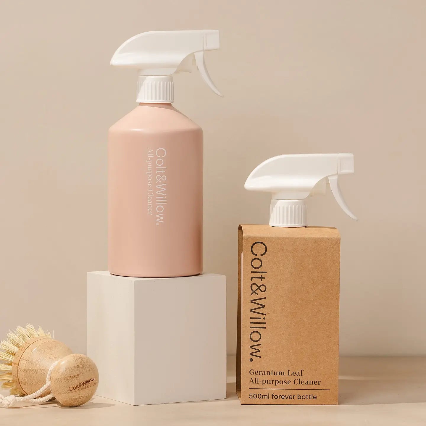Refillable Spray Bottle