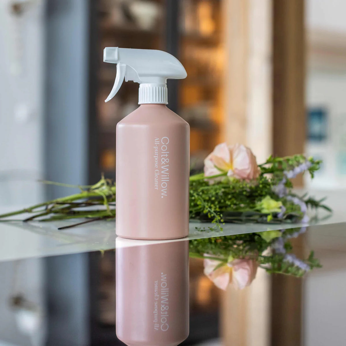 Refillable Spray Bottle