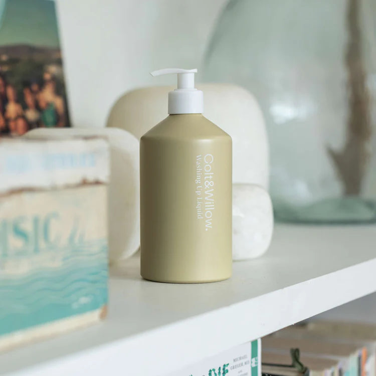 Washing Up Liquid Bottle