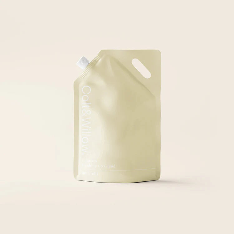 Rhubarb Washing Up Liquid Refill